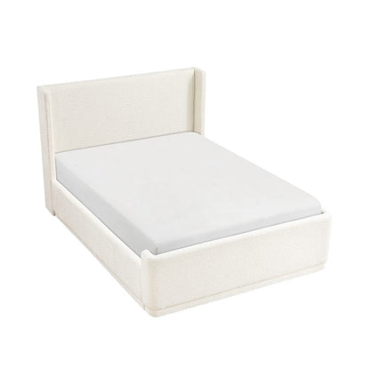 Homelegance  - Carmel California King Platform Bed in Beige - 2396BEK-1CKx  view 5