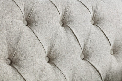 Homelegance  - Carol Accent Chair in Beige - 1270-1  view 11