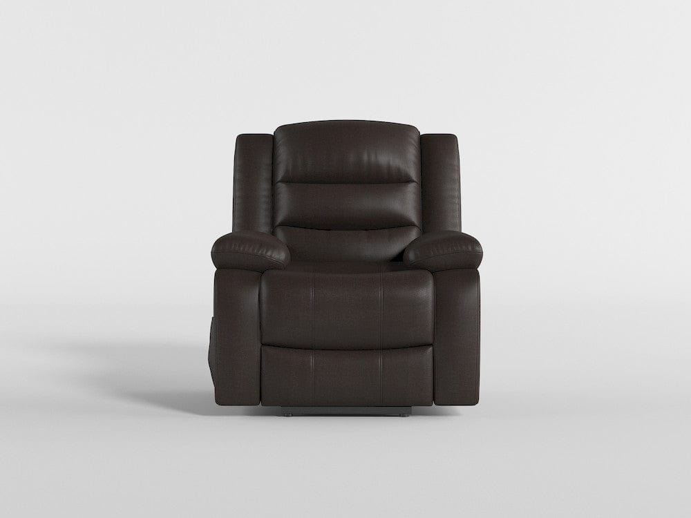 Homelegance  - Carson Power Lift Chair in Black - 9423BLK-1LT  view 12