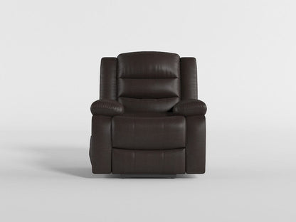 Homelegance  - Carson Power Lift Chair in Black - 9423BLK-1LT  view 12