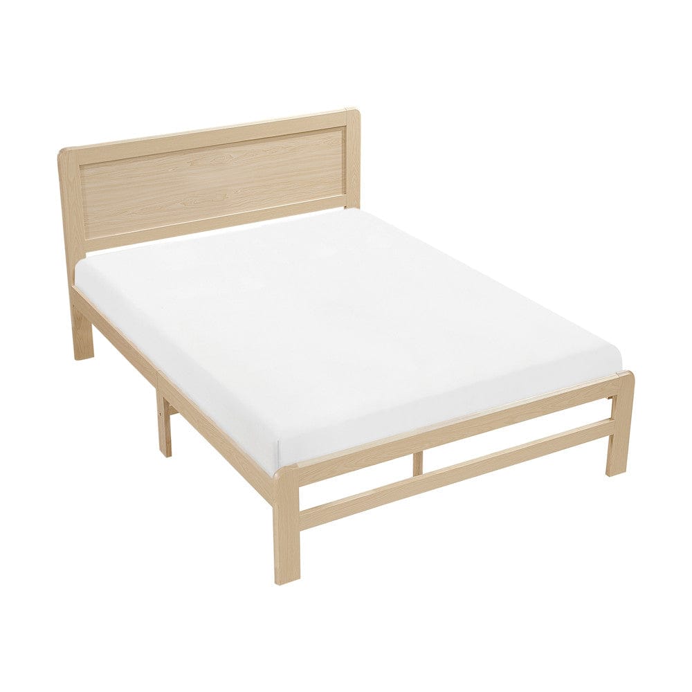 Homelegance  - Carter Full Platform Bed - 2403F-1  view 1