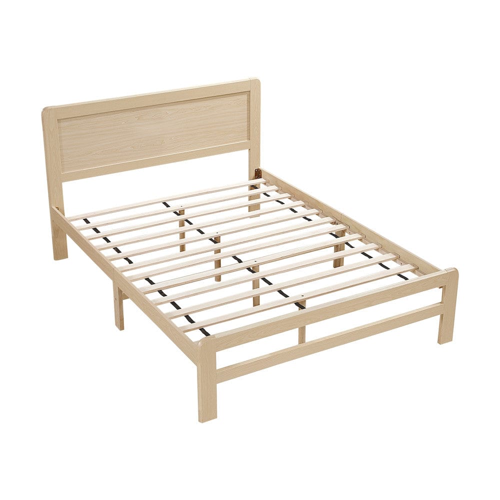Homelegance  - Carter Full Platform Bed - 2403F-1  view 3