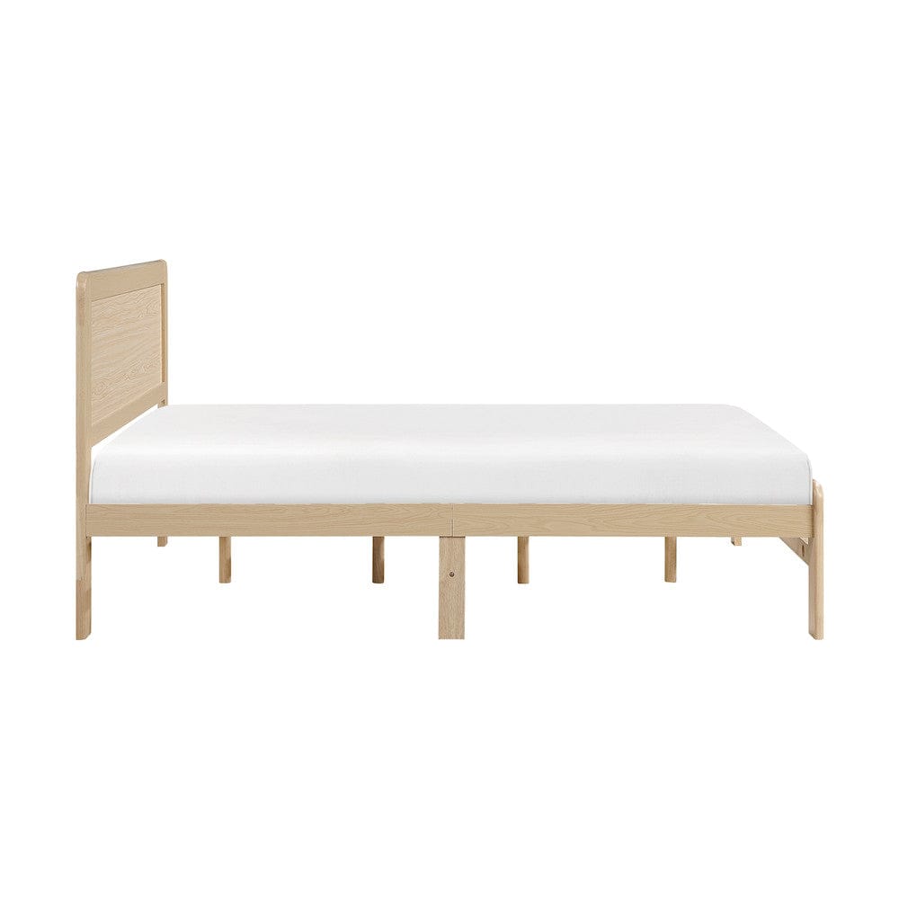 Homelegance  - Carter Full Platform Bed - 2403F-1  view 5