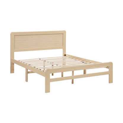 Homelegance  - Carter Full Platform Bed - 2403F-1  view 6
