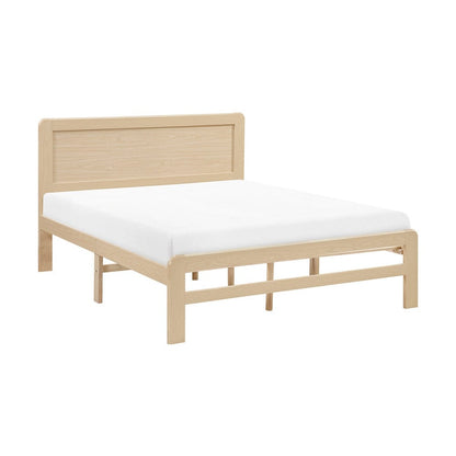 Homelegance  - Carter Full Platform Bed - 2403F-1  view 7