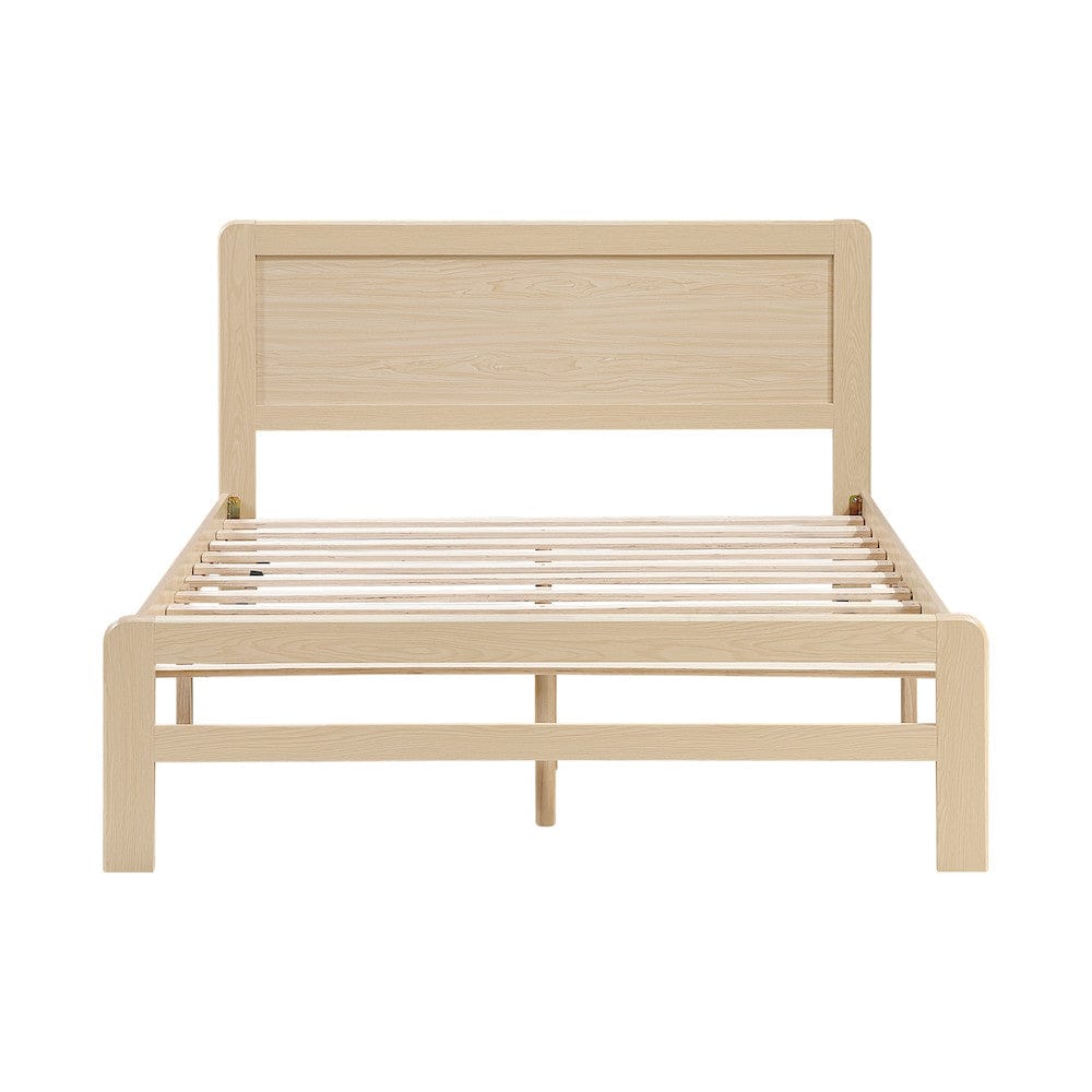 Homelegance  - Carter Full Platform Bed - 2403F-1  view 8
