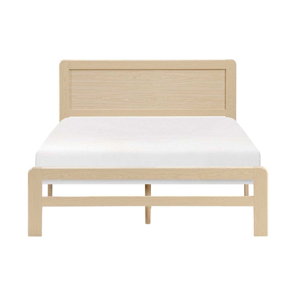 Homelegance  - Carter Full Platform Bed - 2403F-1  view 9