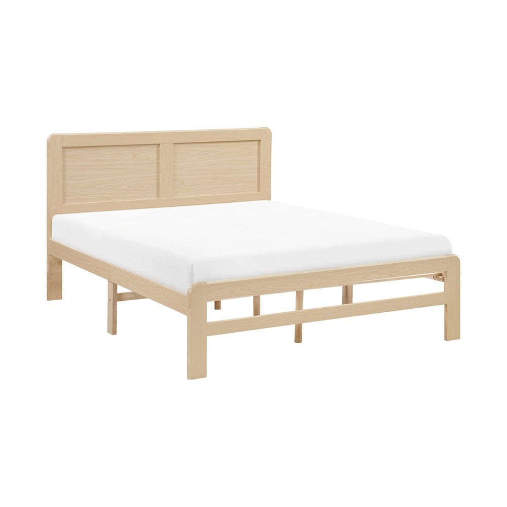 Homelegance  - Carter Queen Platform Bed - 2403-1  view 1