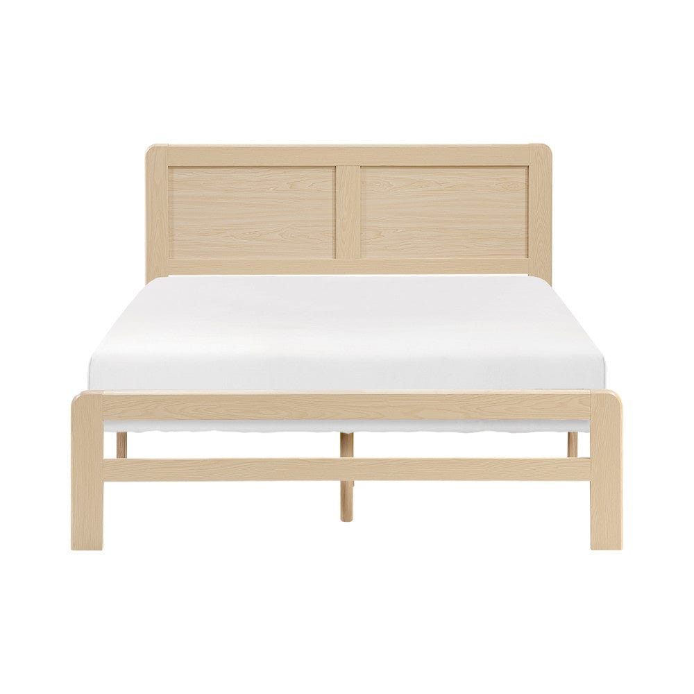 Homelegance  - Carter Queen Platform Bed - 2403-1  view 5