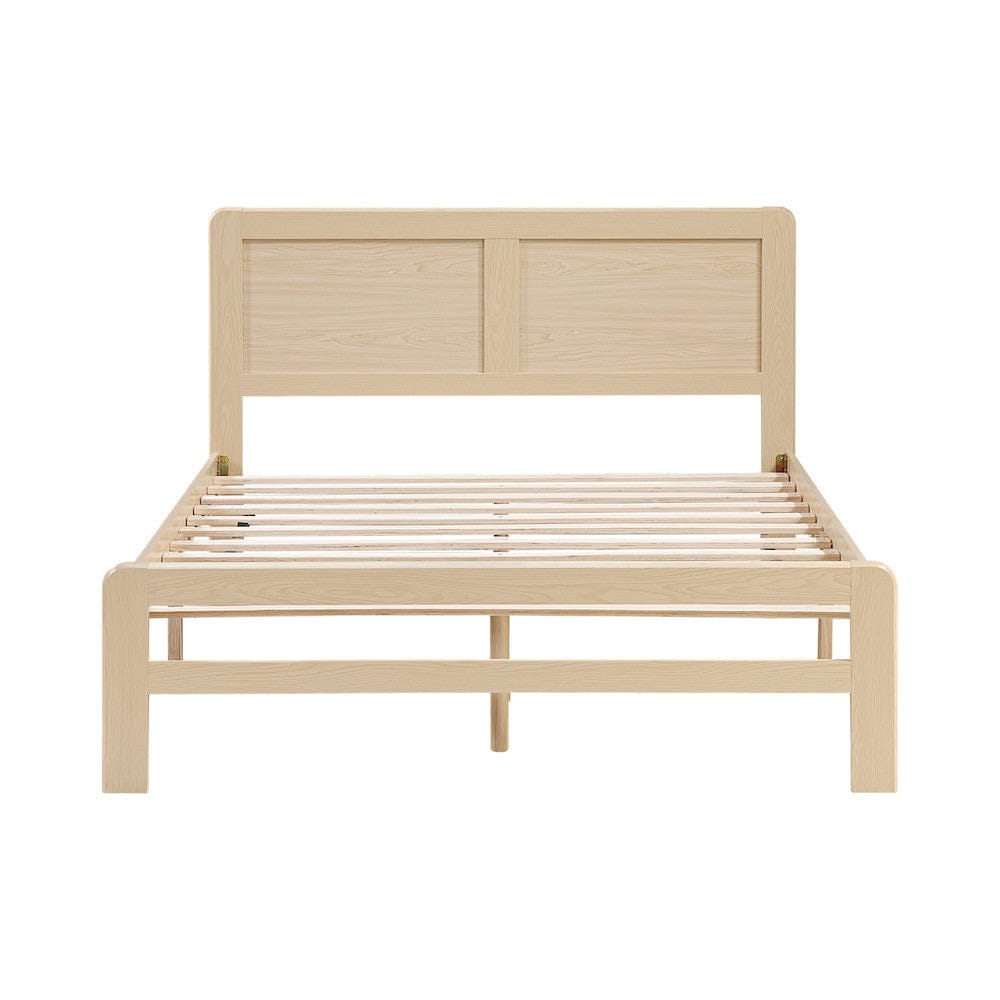Homelegance  - Carter Queen Platform Bed - 2403-1  view 6