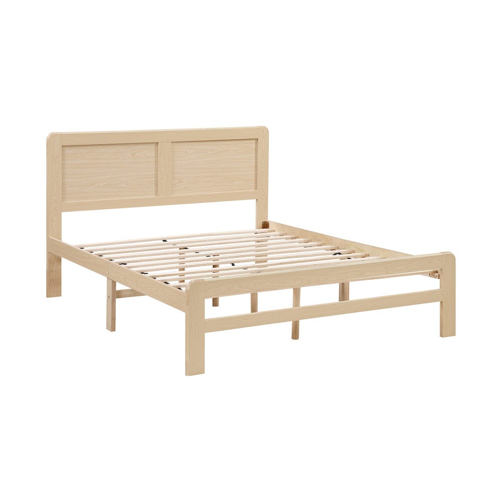 Homelegance  - Carter Queen Platform Bed - 2403-1  view 7