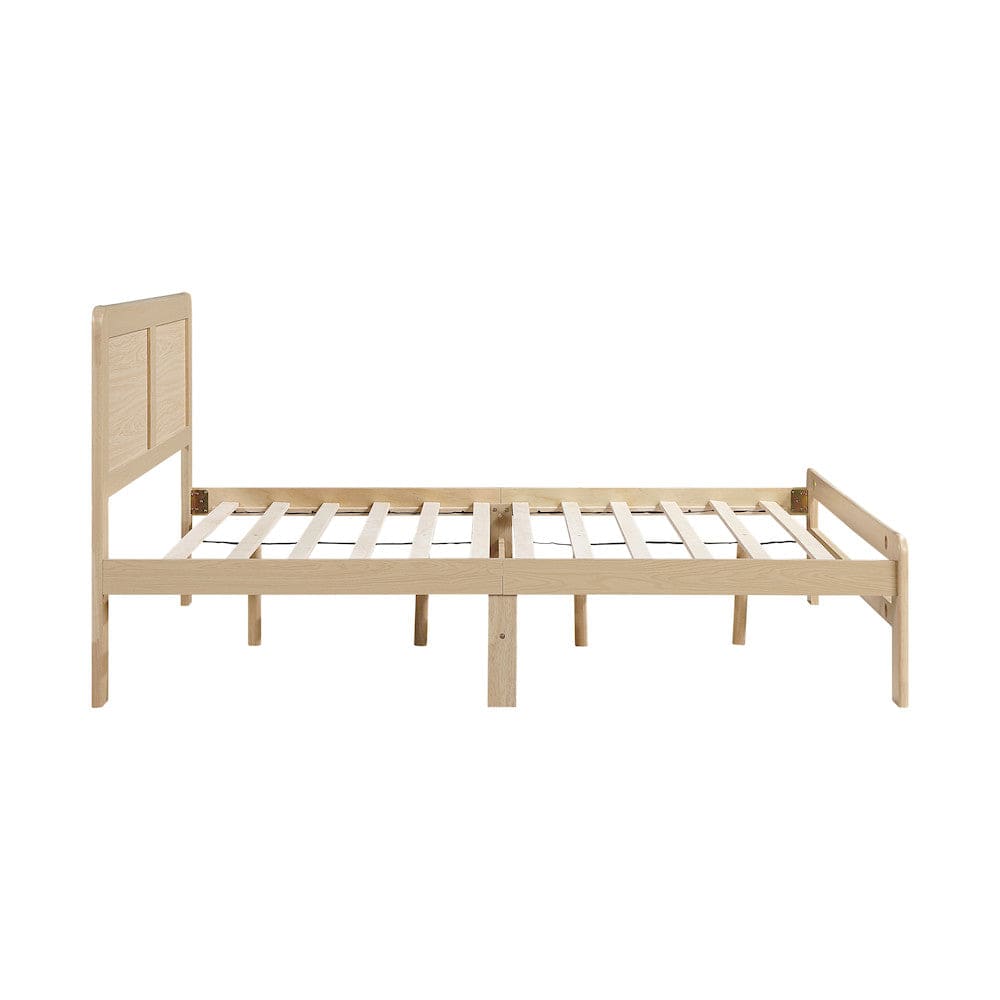 Homelegance  - Carter Queen Platform Bed - 2403-1  view 9