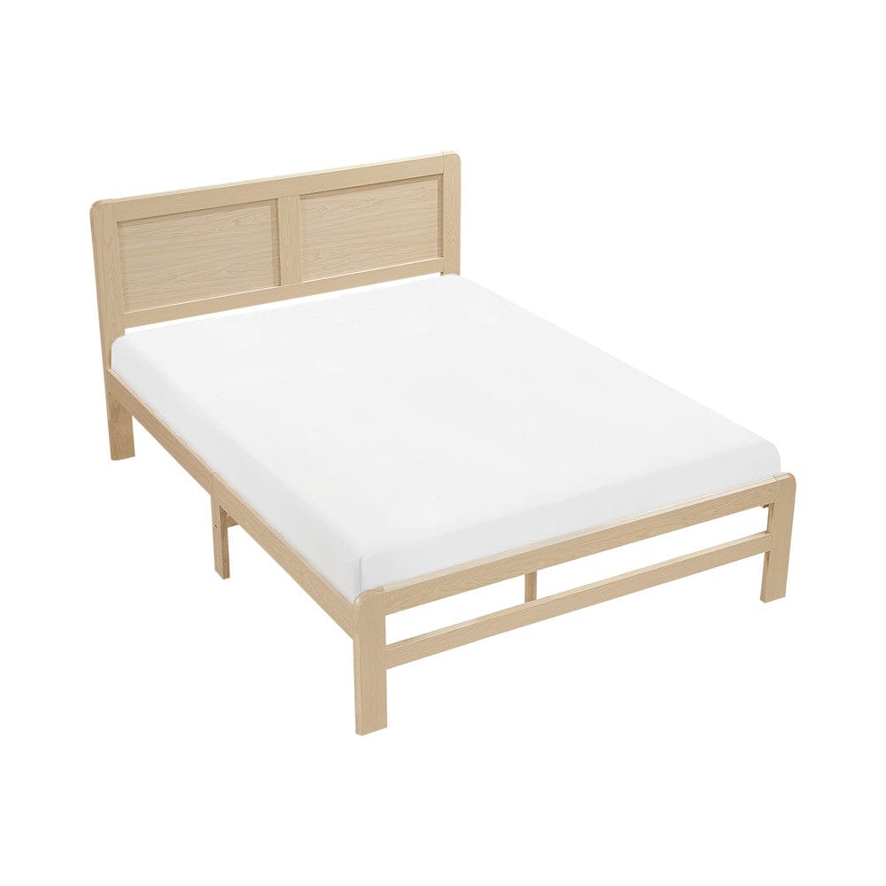 Homelegance  - Carter Queen Platform Bed - 2403-1  view 10