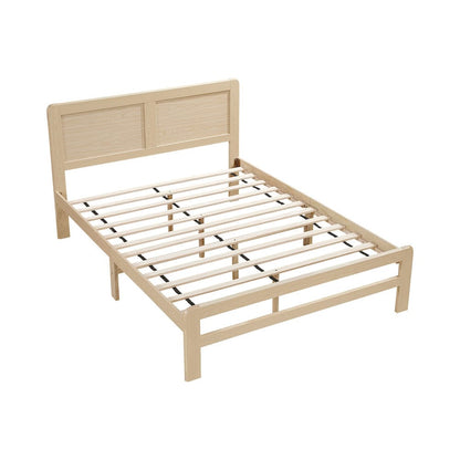 Homelegance  - Carter Queen Platform Bed - 2403-1  view 11