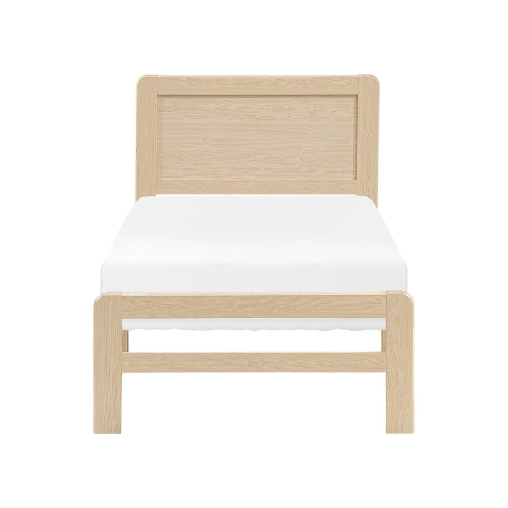 Homelegance  - Carter Twin Platform Bed - 2403T-1  view 1