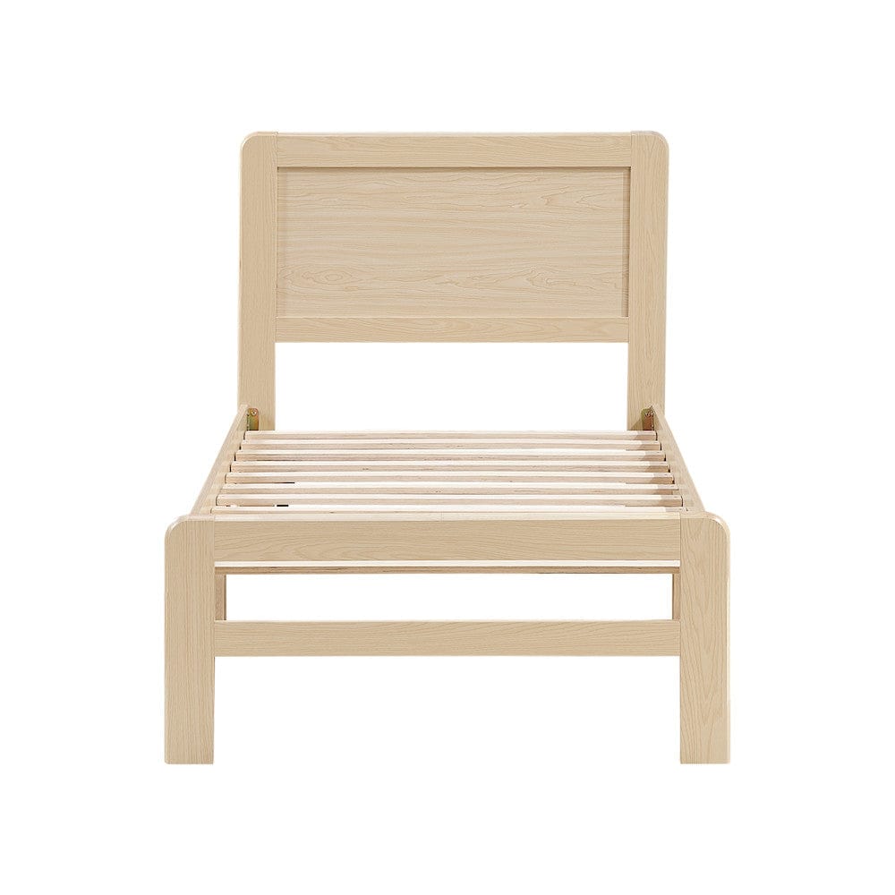 Homelegance  - Carter Twin Platform Bed - 2403T-1  view 2