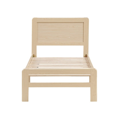 Homelegance  - Carter Twin Platform Bed - 2403T-1  view 2