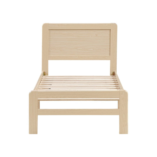 Homelegance  - Carter Twin Platform Bed - 2403T-1  view 2