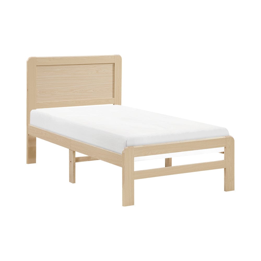 Homelegance  - Carter Twin Platform Bed - 2403T-1  view 3