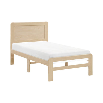 Homelegance  - Carter Twin Platform Bed - 2403T-1  view 3