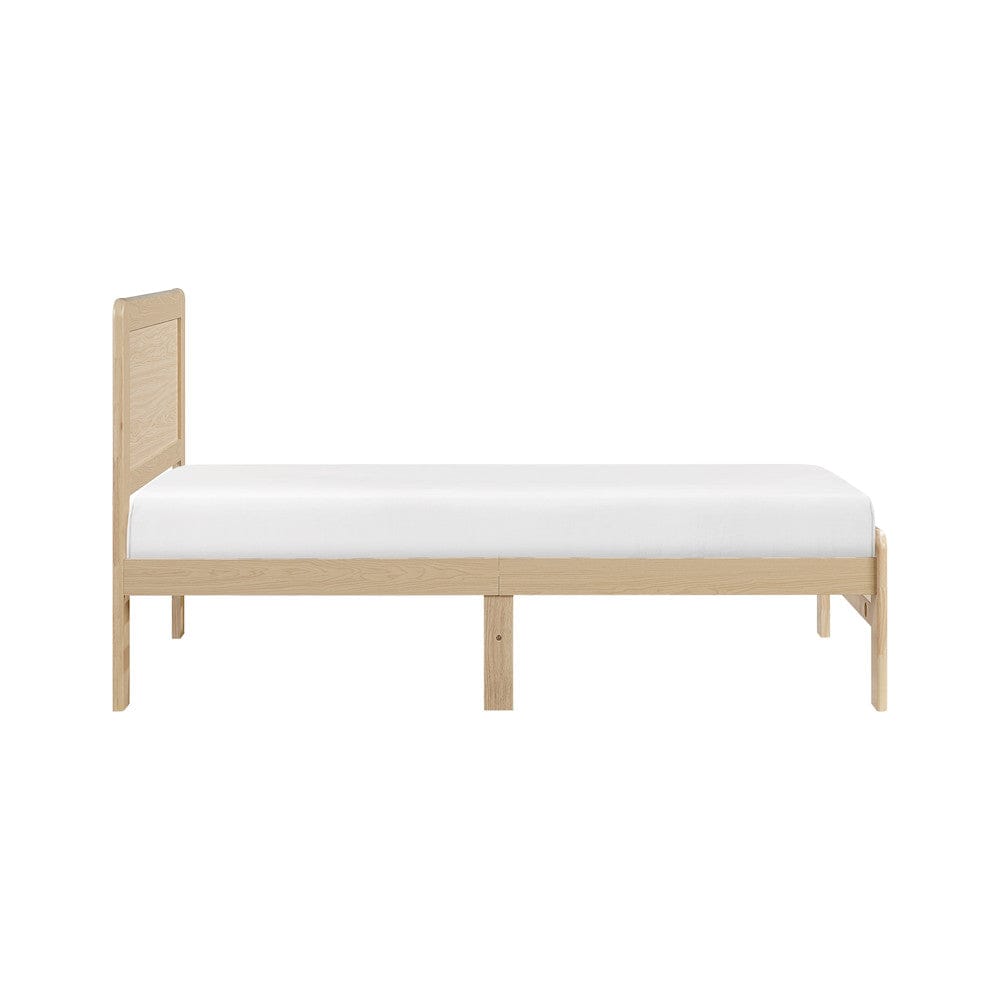 Homelegance  - Carter Twin Platform Bed - 2403T-1  view 5