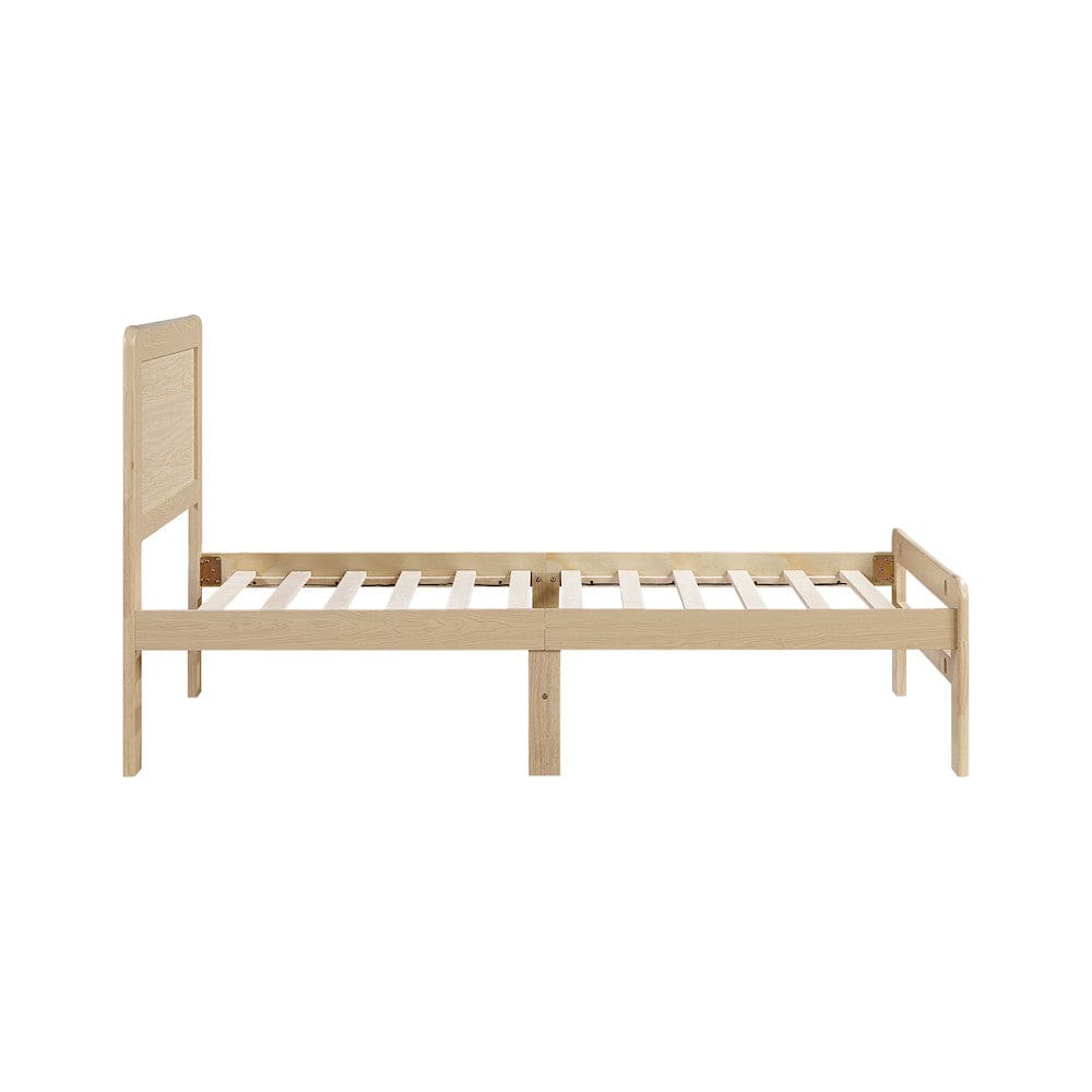 Homelegance  - Carter Twin Platform Bed - 2403T-1  view 6