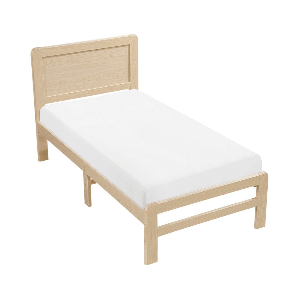 Homelegance  - Carter Twin Platform Bed - 2403T-1  view 7