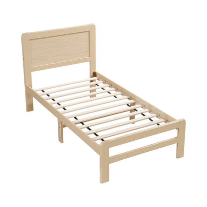 Homelegance  - Carter Twin Platform Bed - 2403T-1  view 8