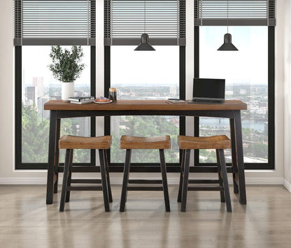 Homelegance  - Caspian 4-Piece Pack Counter Height Set - 5687BTT-364P  view 8