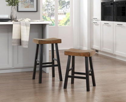 Homelegance  - Caspian 4-Piece Pack Counter Height Set - 5687BTT-364P  view 11