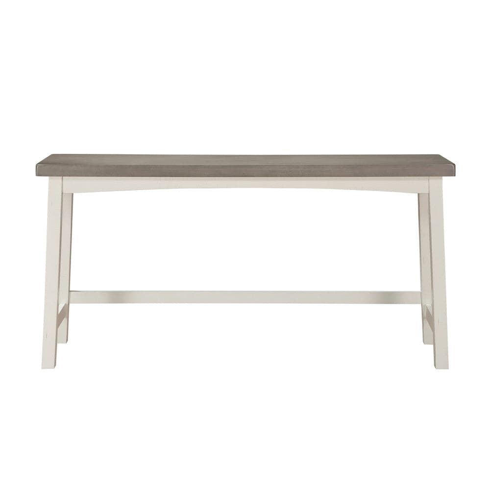 Homelegance  - Caspian 4-Piece Pack Counter Height Set - 5687WTT-364P  view 3