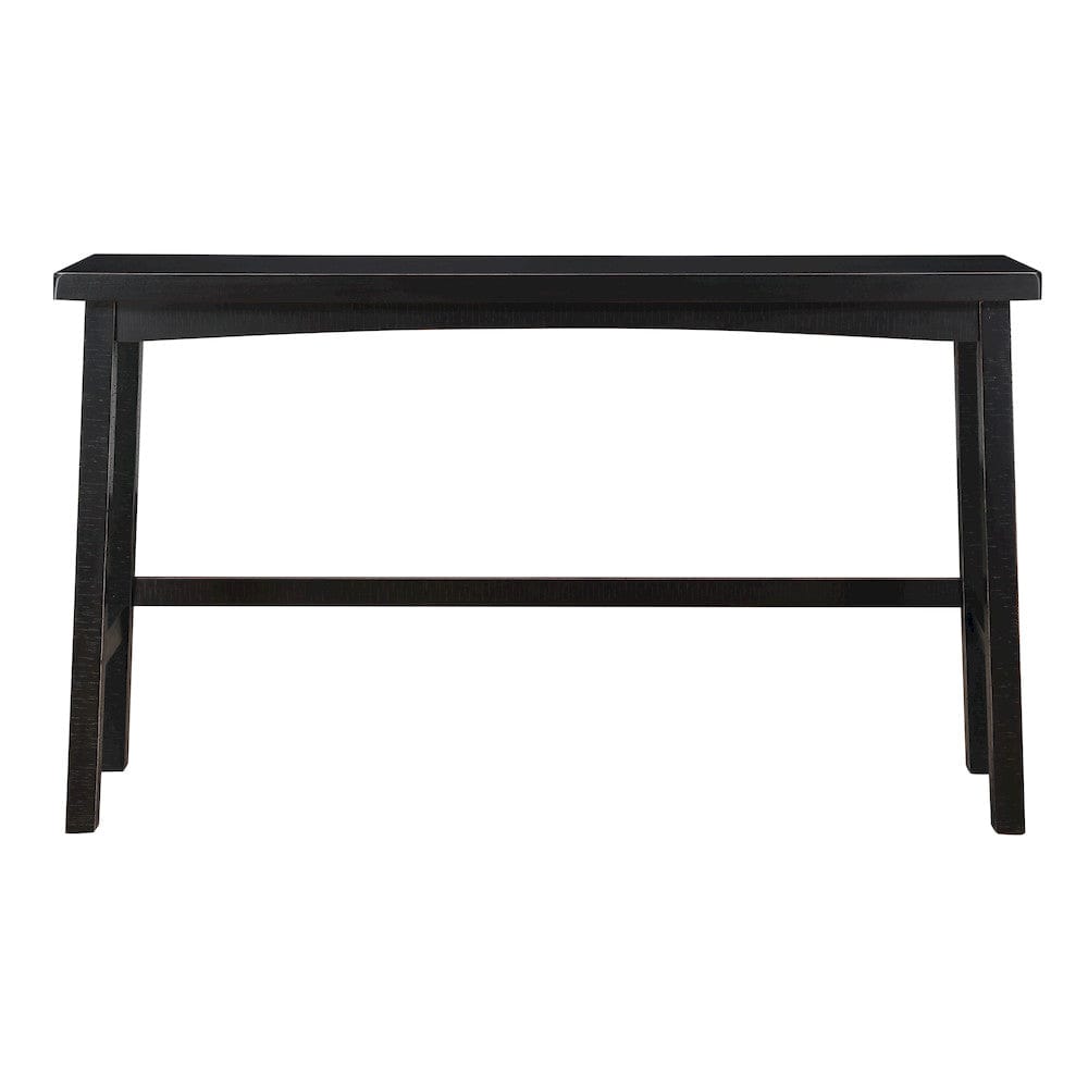 Homelegance  - Caspian 4-Piece Pack Pub Height Set - 5687BLK-424P  view 2
