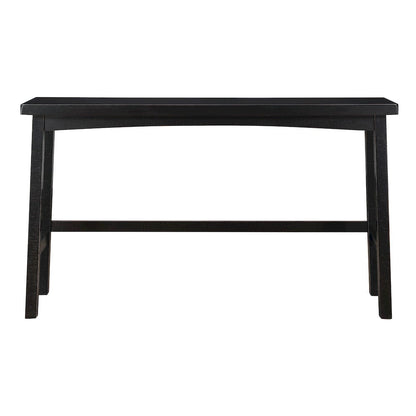 Homelegance  - Caspian 4-Piece Pack Pub Height Set - 5687BLK-424P  view 2