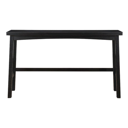 Homelegance  - Caspian 4-Piece Pack Pub Height Set - 5687BLK-424P  view 2