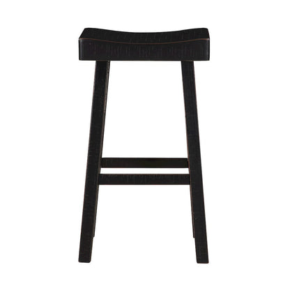 Homelegance  - Caspian 4-Piece Pack Pub Height Set - 5687BLK-424P  view 5