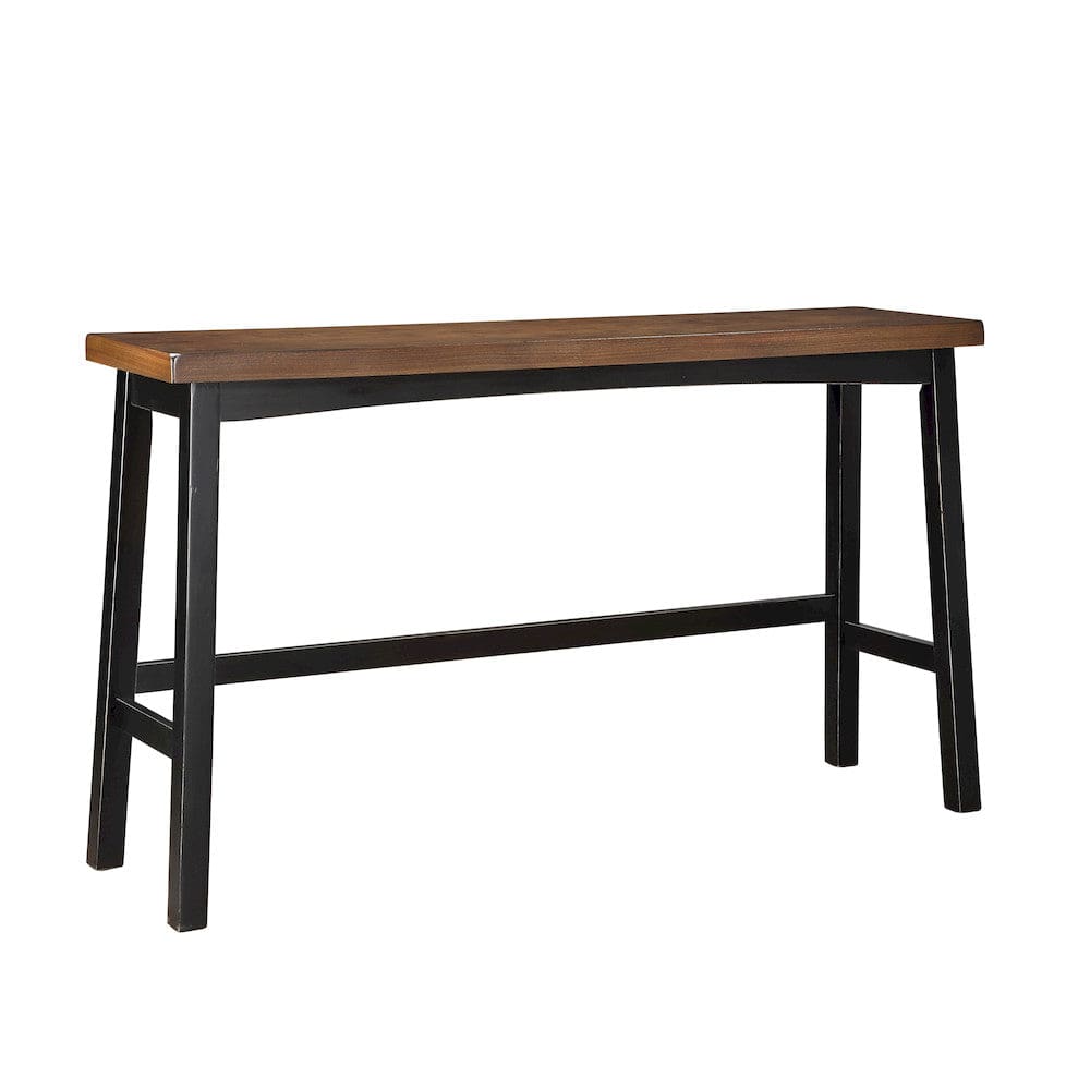 Homelegance  - Caspian 4-Piece Pack Pub Height Set - 5687BTT-424P  view 4