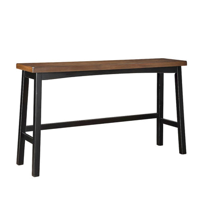 Homelegance  - Caspian 4-Piece Pack Pub Height Set - 5687BTT-424P  view 4