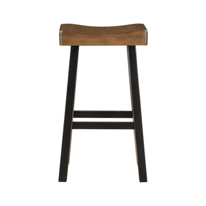 Homelegance  - Caspian 4-Piece Pack Pub Height Set - 5687BTT-424P  view 6