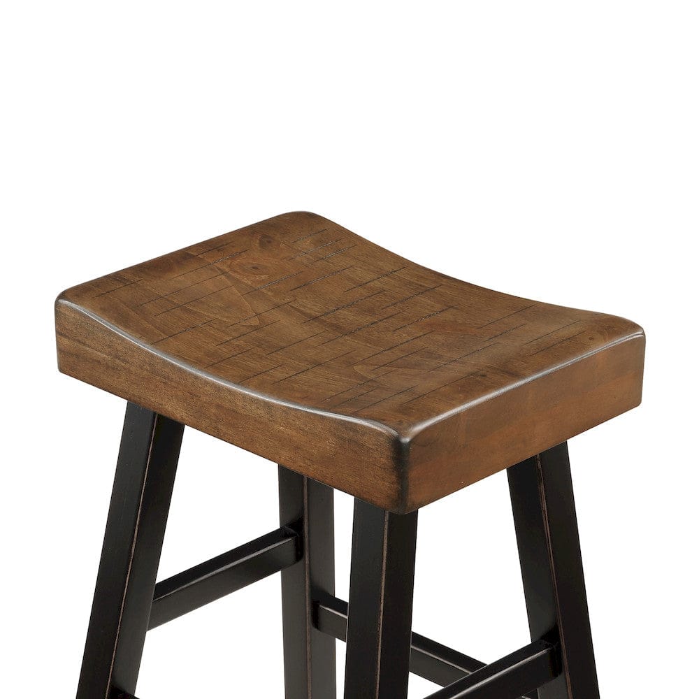 Homelegance  - Caspian 4-Piece Pack Pub Height Set - 5687BTT-424P  view 8