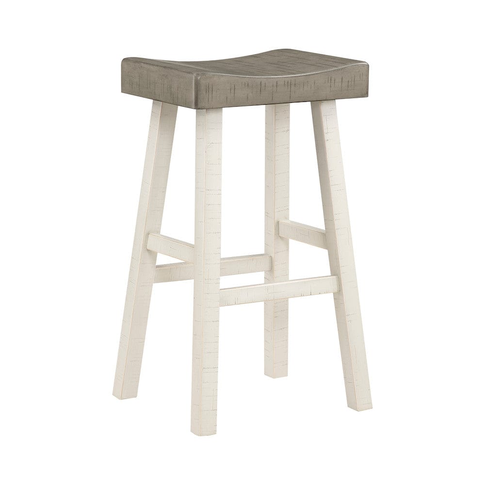 Homelegance  - Caspian 4-Piece Pack Pub Height Set - 5687WTT-424P  view 6