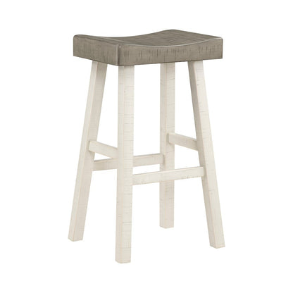 Homelegance  - Caspian 4-Piece Pack Pub Height Set - 5687WTT-424P  view 6