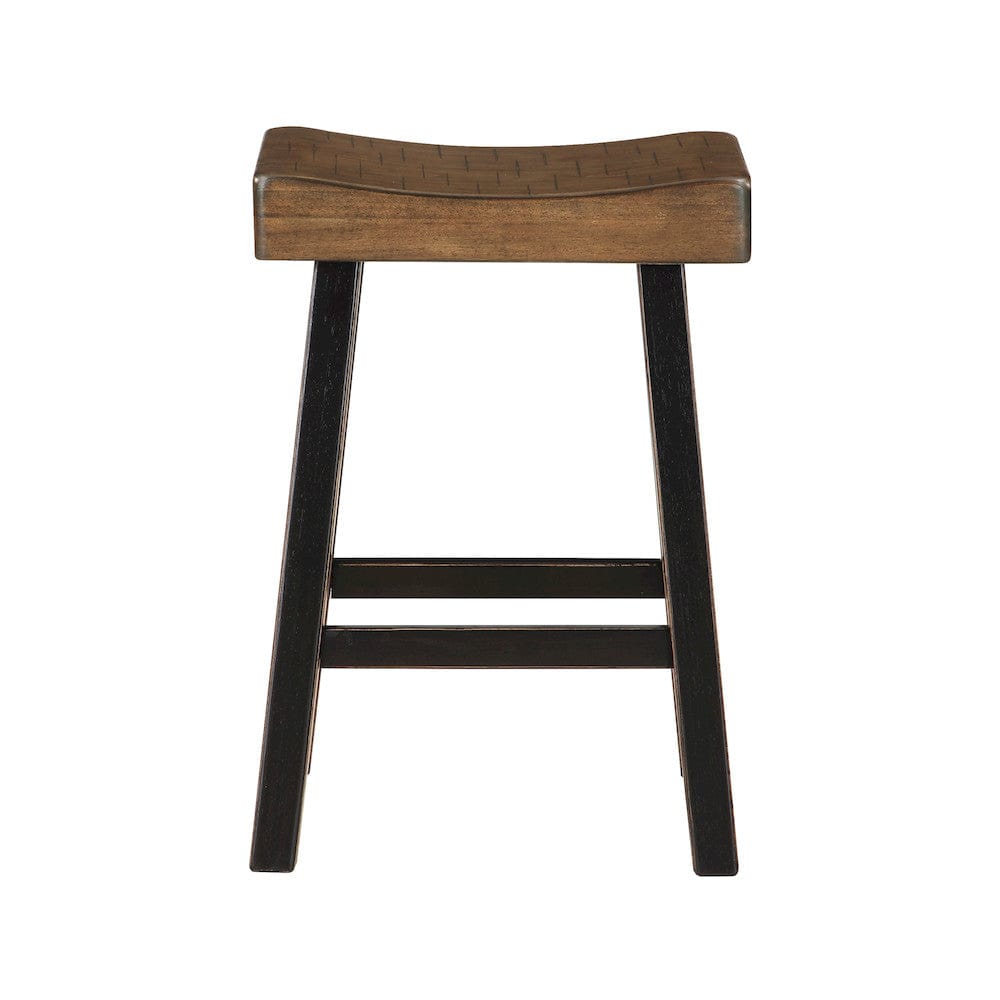 Homelegance  - Caspian Counter Height Stool - 5687BTT-24  view 3