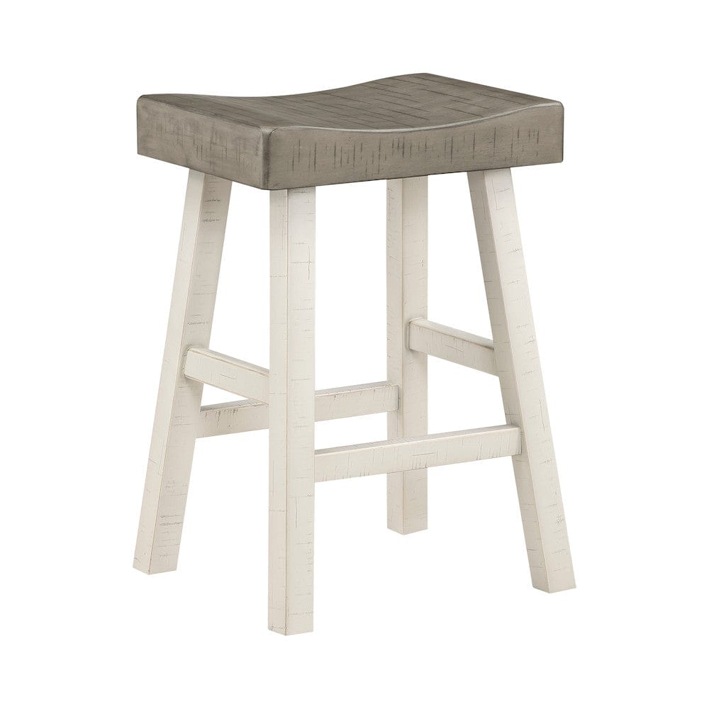 Homelegance  - Caspian Counter Height Stool - 5687WTT-24  view 1