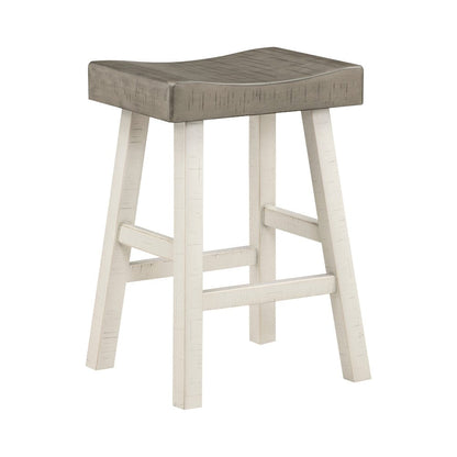 Homelegance  - Caspian Counter Height Stool - 5687WTT-24  view 1