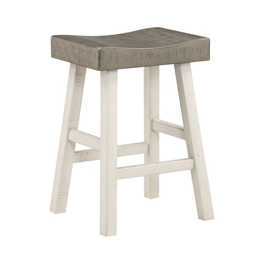 Homelegance  - Caspian Counter Height Stool - 5687WTT-24  view 1