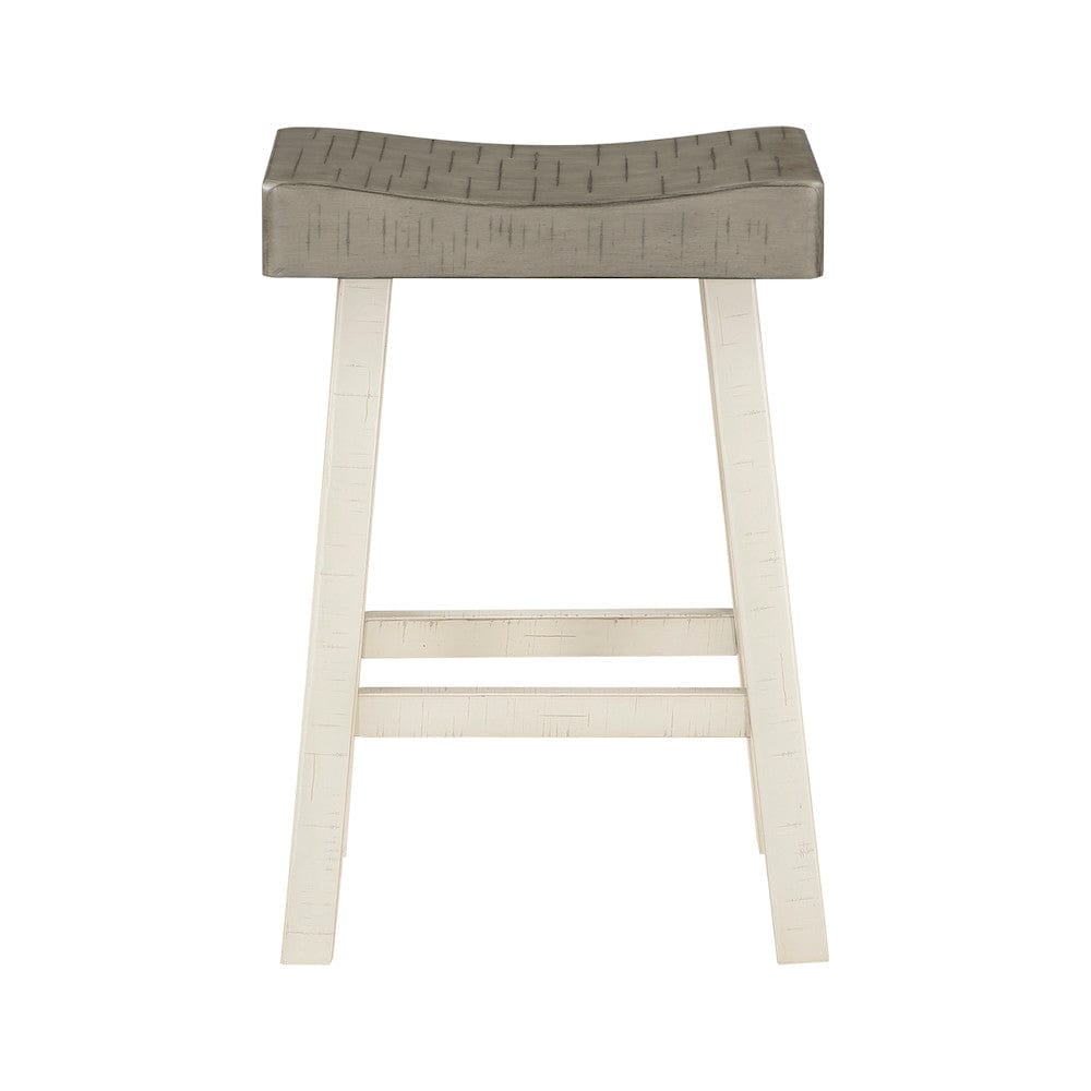 Homelegance  - Caspian Counter Height Stool - 5687WTT-24  view 6