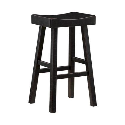 Homelegance  - Caspian Pub Height Stool - 5687BLK-29  view 1