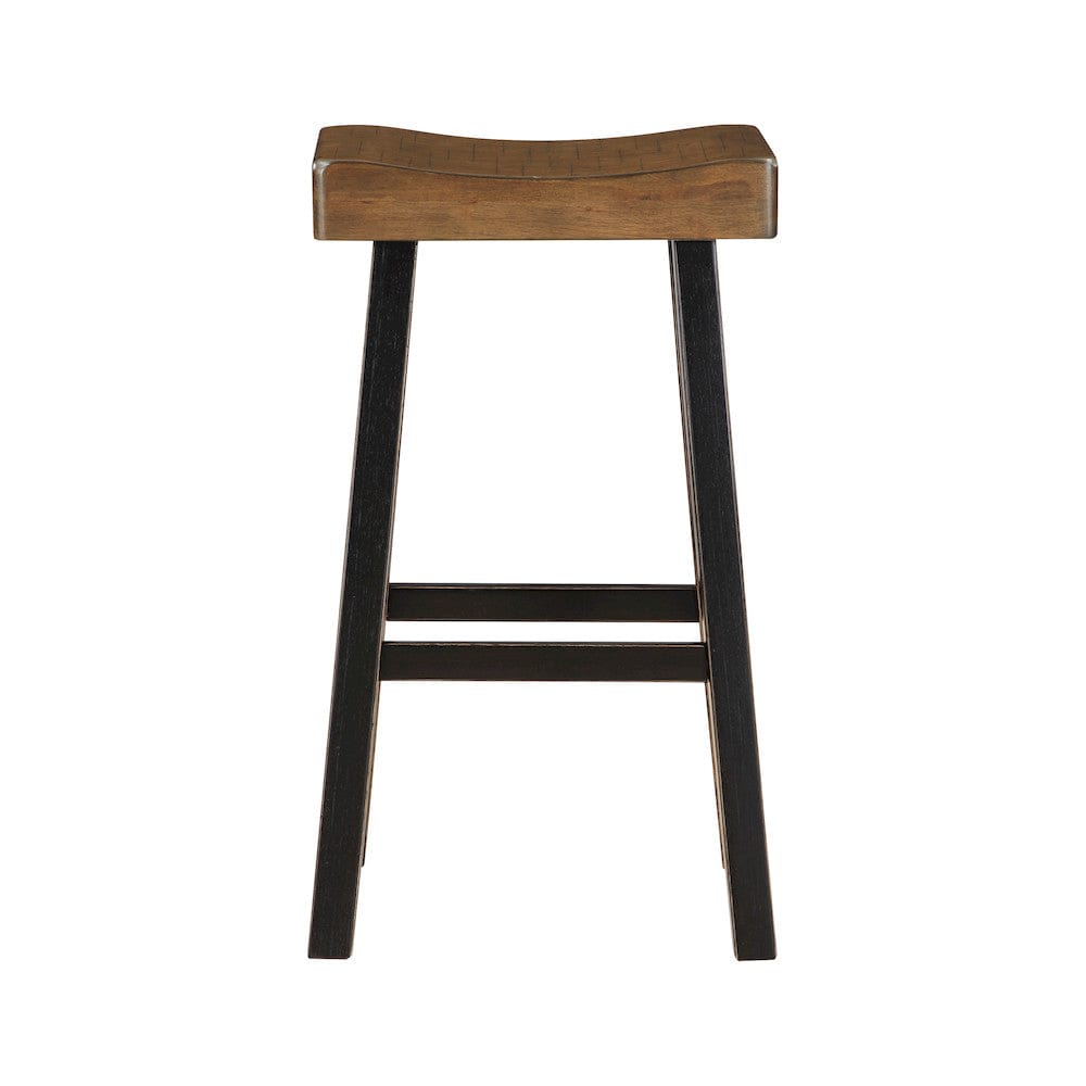 Homelegance  - Caspian Pub Height Stool - 5687BTT-29  view 2