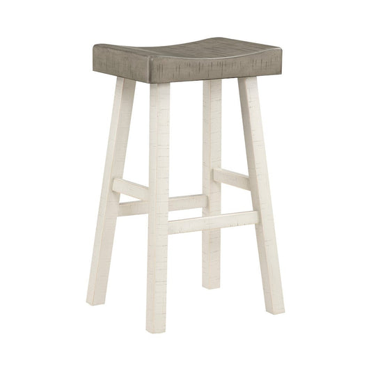 Homelegance  - Caspian Pub Height Stool - 5687WTT-29  view 1