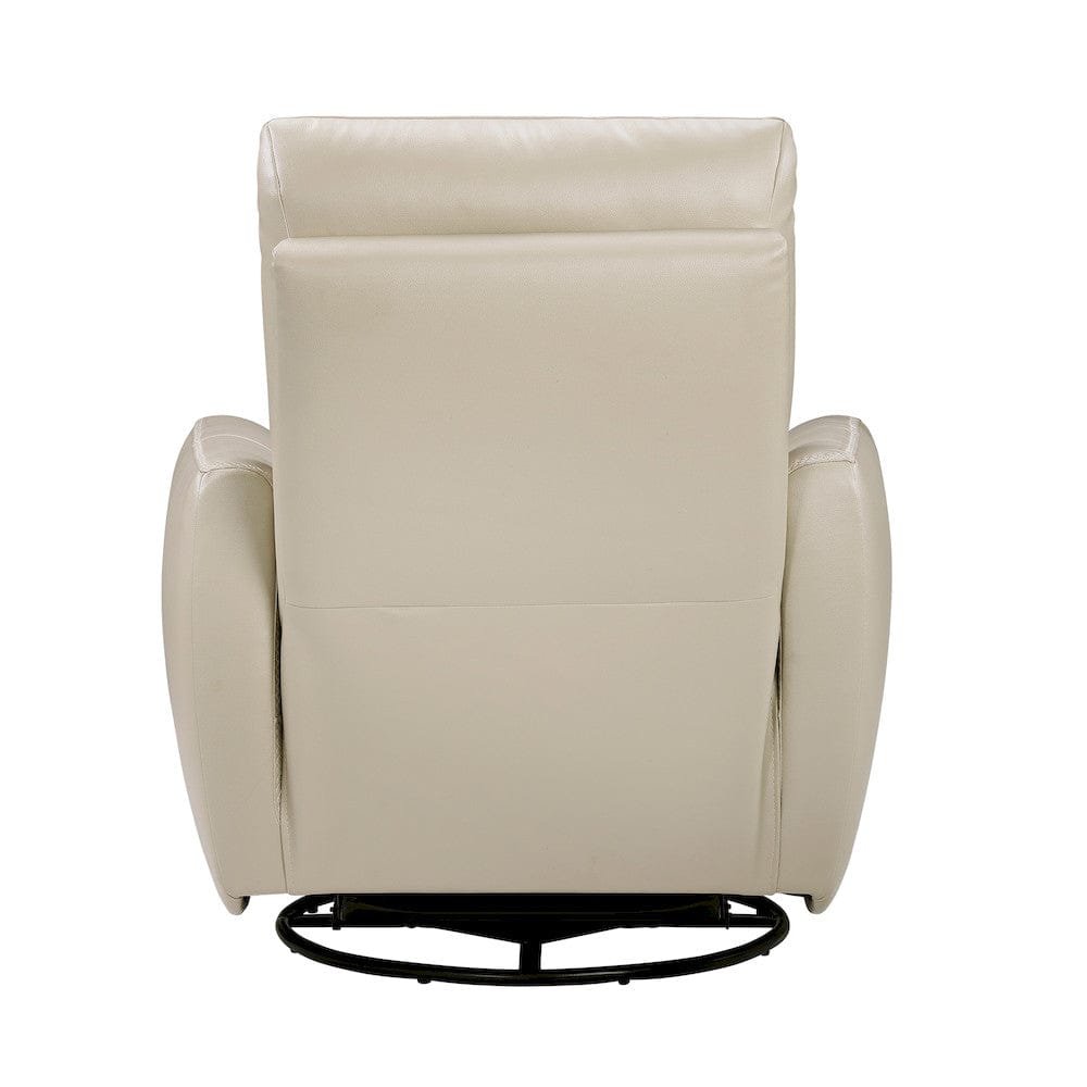 Homelegance  - Cassian Swivel Glider Reclining Chair in Taupe - 8488TP-1  view 10
